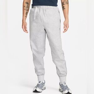 NWT Nike Forward Therma Fit ADV‎ Tech Pack Gray Joggers Men's DQ4266-084 MEDIUM